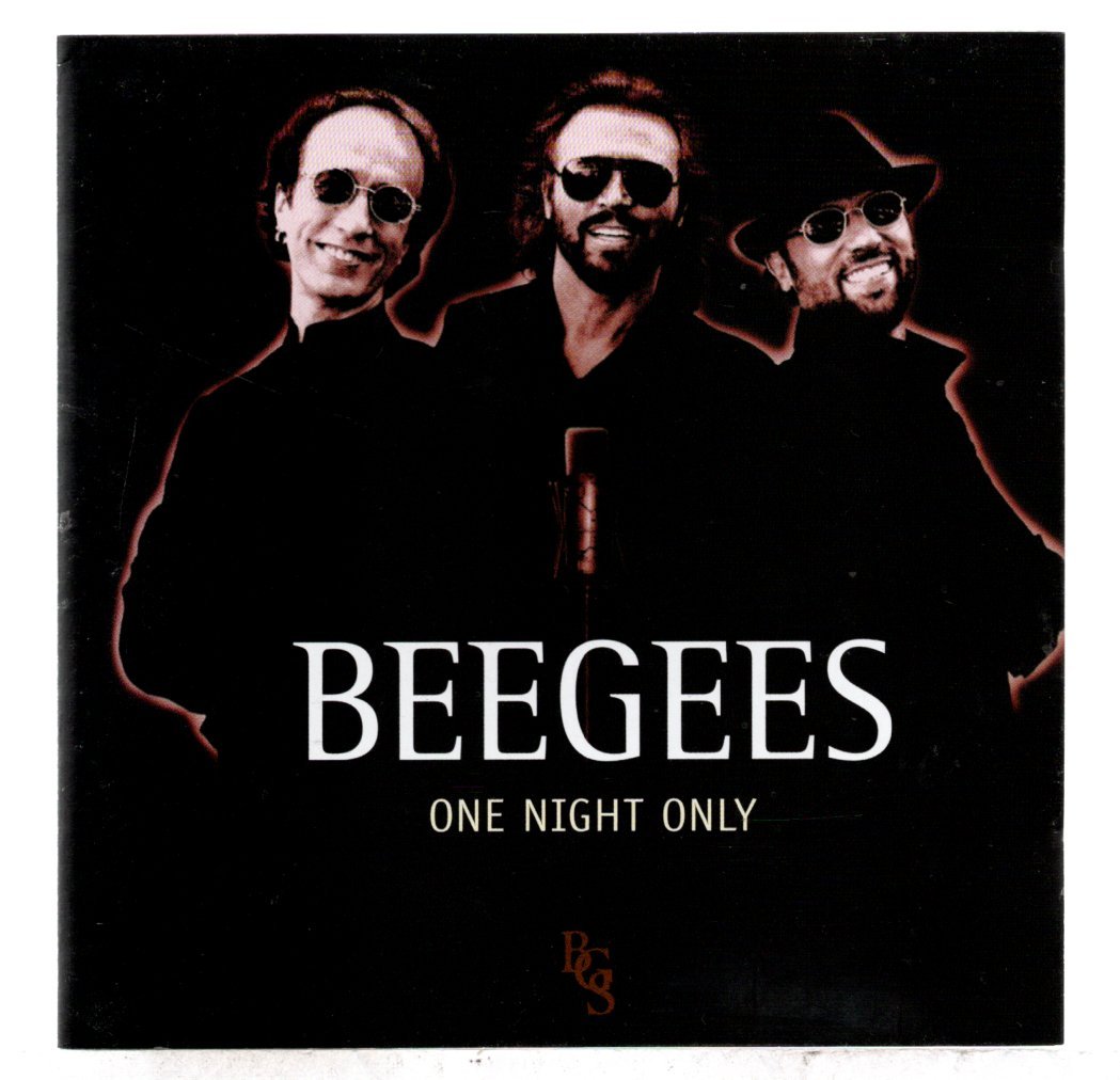 b32bb402b964779601e886af10c58b0f.jpg Cd Bee Gees - One Night Only - Imagem 1