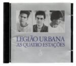 CD LEGIÃO URBANA - As Quatro Estacoes