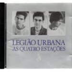CD LEGIÃO URBANA - As Quatro Estacoes