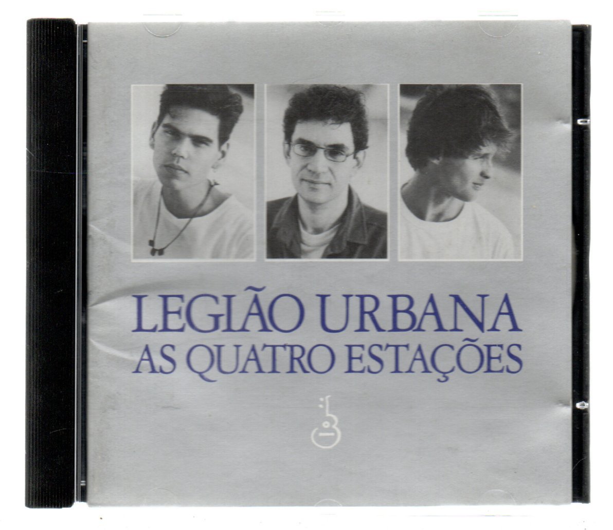 b3e21f60377e2acbb7f8bac0491308f5.jpg CD LEGIÃO URBANA - As Quatro Estacoes - Imagem 1