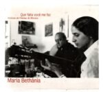 CD Maria Bethania -  Vinicius - Que Falta Vc Me Faz