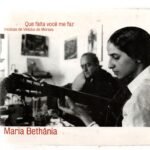 CD Maria Bethania -  Vinicius - Que Falta Vc Me Faz