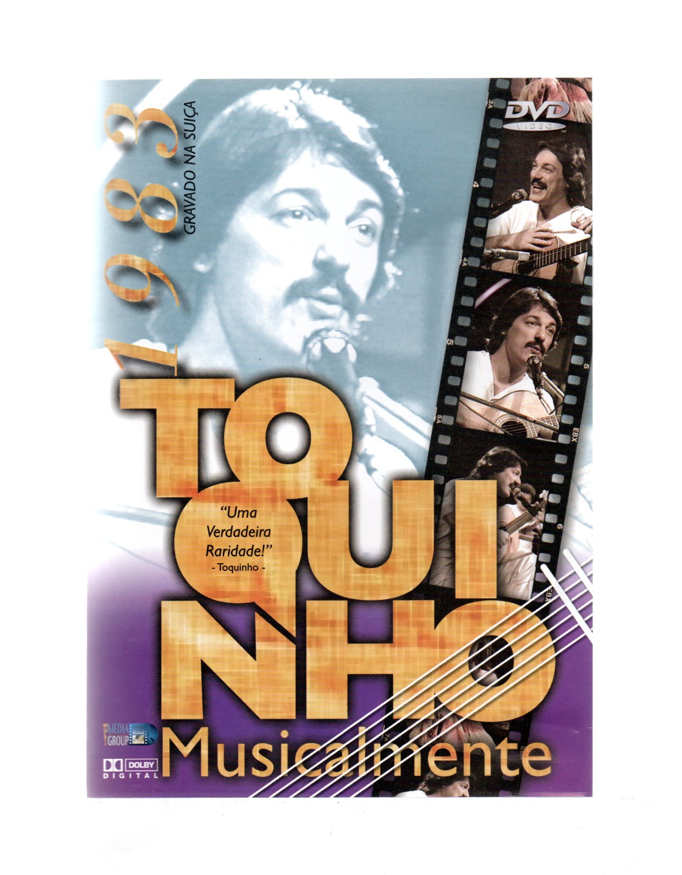 b4d4848a80bfddcfad957c9af0ae433c.jpg DVD TOQUINHO - MUSICALMENTE 1983 - Imagem 1