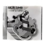 Cd Nação Zumbi - Futura