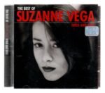 CD The best of Suzanne Vega - Imagem 3
