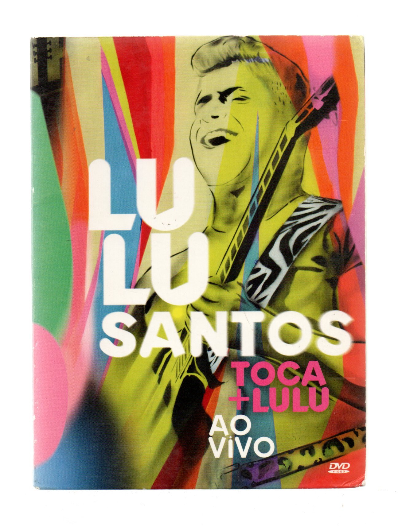 b5be5b74e983f4b560a2ce326e59d332.jpg DVD LULU SANTOS - TOCA + LULU AO VIVO - Imagem 1