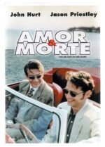 Dvd Amor E Morte - John Hurt / Jason Priestley