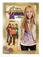 Dvd Hannah Montana - Amigo De Verdade - Imagem 3