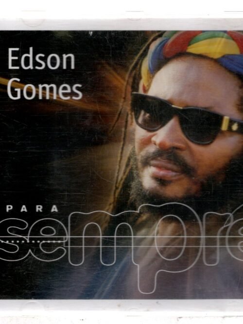 Cd Edson Gomes - Para Sempre