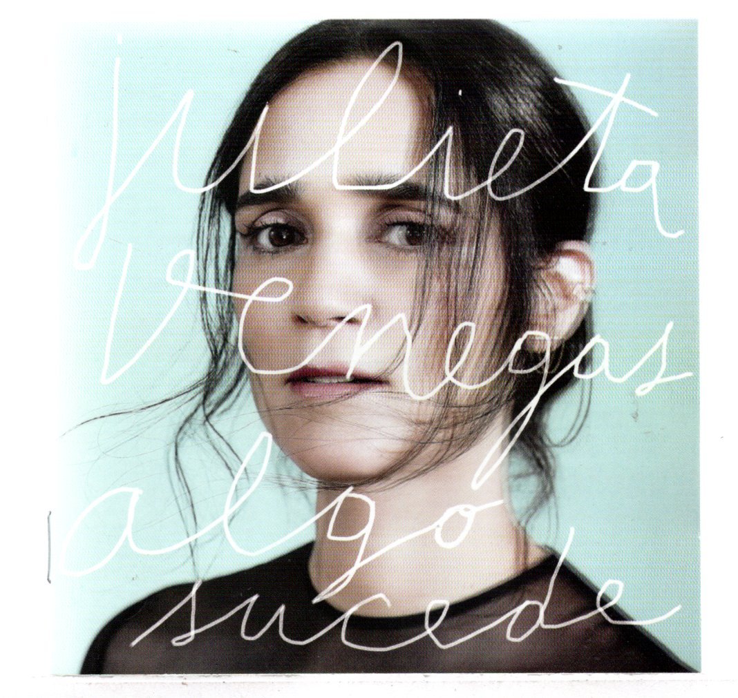 ba295afd09b50b97a76d98a76214cbd8.jpg CD JULIETA VENEGAS ALGO SUCEDE - Imagem 1