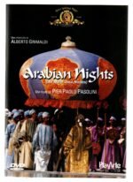 Dvd Arabian Nights - As Mil E Uma Noite
