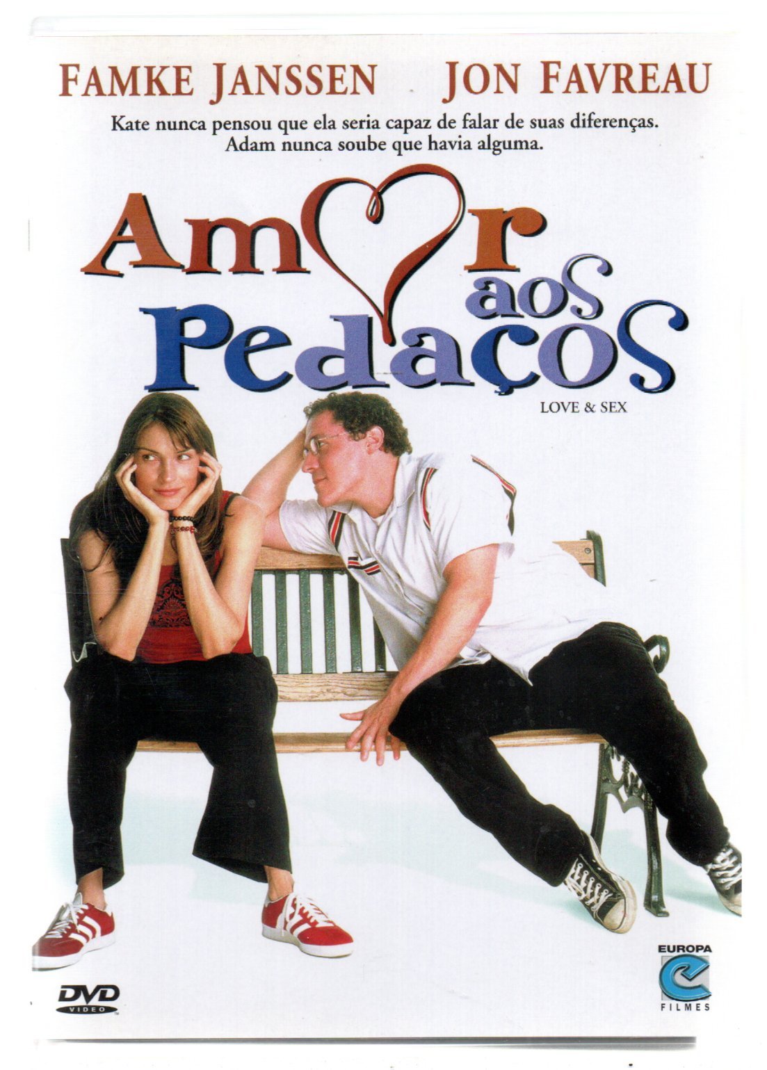 ba583b6ebda573133cef712f90b6544a.jpg Dvd Amor Aos Pedaços - Imagem 1