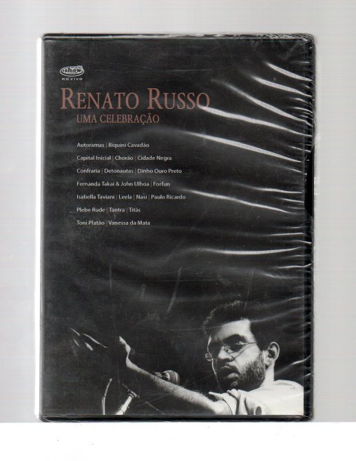 ba65ce8615460b056c6c606c261b2249.jpg Dvd Renato Russo - Uma Celebração Multishow Ao Vivo - Imagem 1