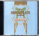 Cd Madonna - Immaculate Collection