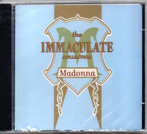 bc3f3a2a8063766d5c37e1396ad1cff9.webp Cd Madonna - Immaculate Collection - Imagem 1