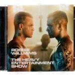 Cd Robbie Williams - The Heavy Entertainment Show