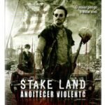 Dvd Stake Land, Anoitecer Violento