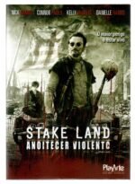 Dvd Stake Land, Anoitecer Violento