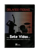 Dvd Orlando Morais - Sete Vidas - Imagem 3