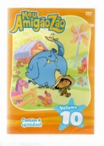 DVD MEU AMIGAOZAO - VOL 10