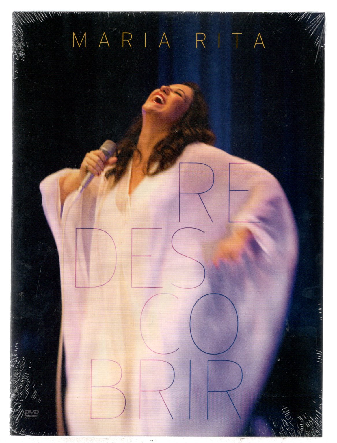 bd342196e94581329258369b30a27c44.jpg Dvd Maria Rita - Redescobrir - Digipack - Imagem 1