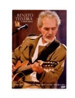 Dvd Renato Teixeira - No Auditório Ibirapuera - Imagem 3