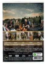 Dvd Amor Incondicional - A História De Oseias - Imagem 2