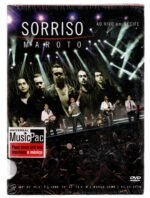 Dvd Sorriso Maroto - Ao Vivo Em Recife - Pac