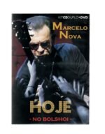 KIT DVD E CD DUPLO MARCELO NOVA - HOJE NO BOLSHOI - Imagem 3