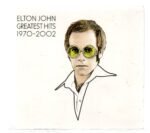CD Duplo Elton John Greastet Hits 1970 2002 - Imagem 3