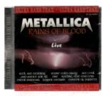 CD Metallica - Rains of blood