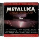 CD Metallica - Rains of blood
