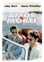 Dvd Amor E Morte - John Hurt / Jason Priestley - Imagem 3