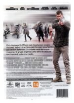 Dvd Amanhecer Violento - Eles Precisam Agir Agora - Imagem 2