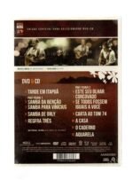 DVD + CD TOQUINHO - AO VIVO EDIÇÃO ESPECIAL PARA COLECIONADOR - Imagem 2