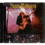 CD Duplo Yngwie Malmsteen - Live!!!