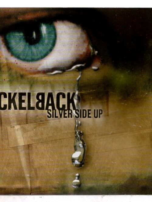 CD Nickelback - Silver Side Up