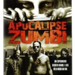 Dvd Apocalipse Zumbi - RYAN THOMPSON