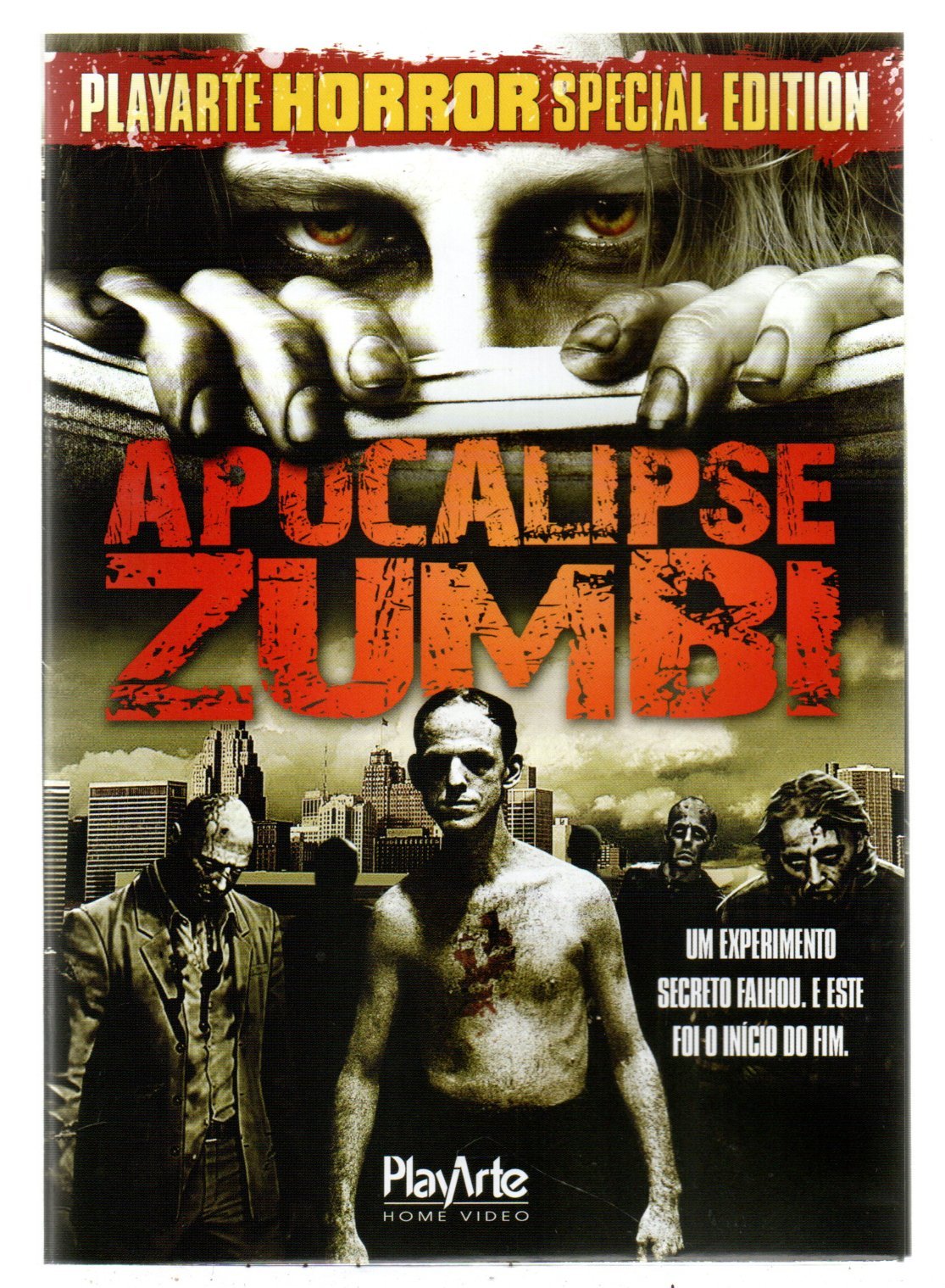 c08f2b44eb20dc42ea9a671112973df2.jpg Dvd Apocalipse Zumbi - RYAN THOMPSON - Imagem 1