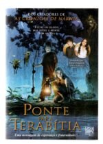 Dvd Ponte Para Terabítia