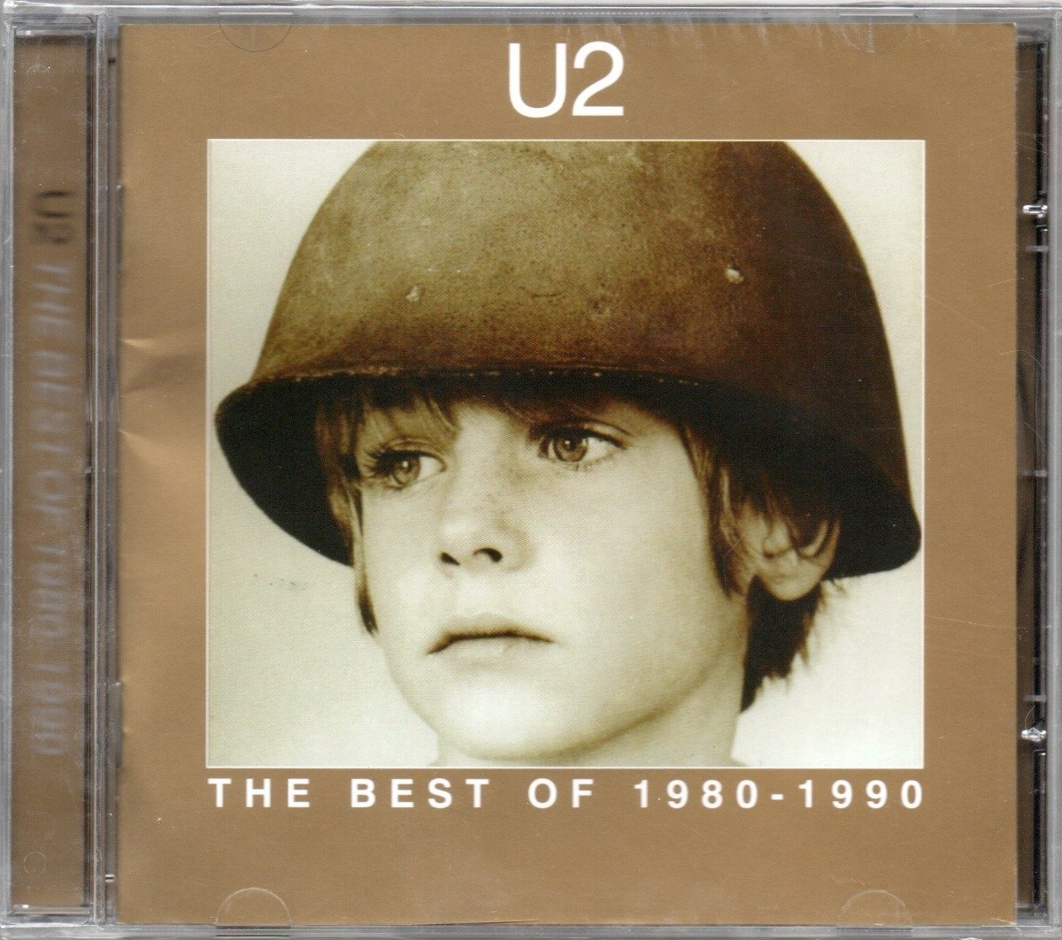 c0f93b2656e07e12c949441d5bb28659.jpg CD U2 - THE BEST OF 1980-1990 - Imagem 1