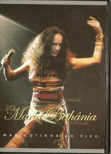 DVD - Maricotinha ao Vivo