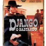 Dvd Django - O Bastardo