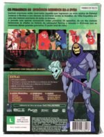 Box 6 Discos - He-man E Os Mestres Do Universo - Imagem 2
