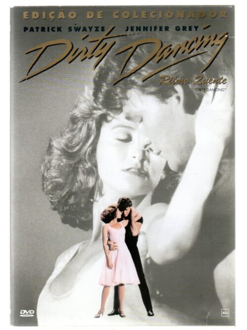 Dvd Dirty Dancing - Edição De Colecionador