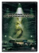 Dvd Reféns Do Desconhecido - Imagem 3