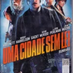 Dvd Uma Cidade Sem Lei - Josh Hartnett / Demi Moore