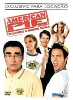 Dvd American Pie - Tocando A Maior Zona