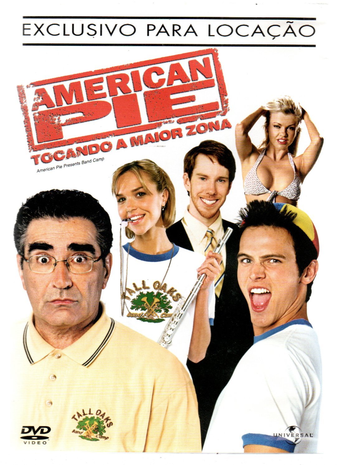 c7b51adc76283ed737f0fb8ea22fd512.jpg Dvd American Pie - Tocando A Maior Zona - Imagem 1