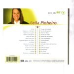 Cd Duplo Leila Pinheiro - Série Bis - Imagem 2